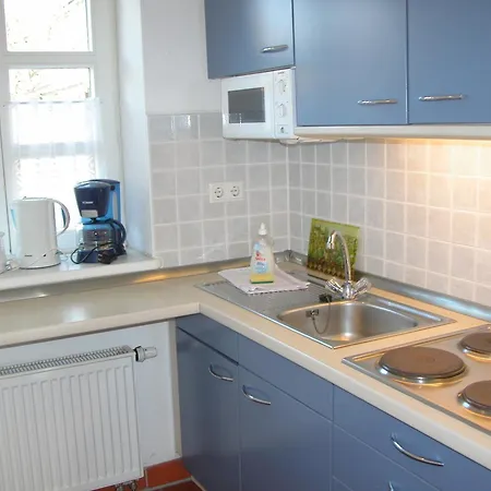 Apartment Ferienparadies Rugana C07 Kreptitz