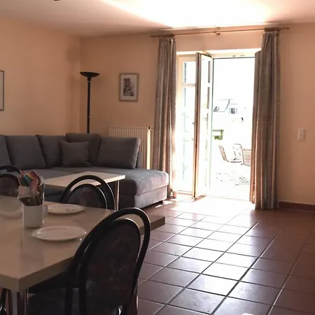 Ferienparadies Rugana C07 Apartment Kreptitz