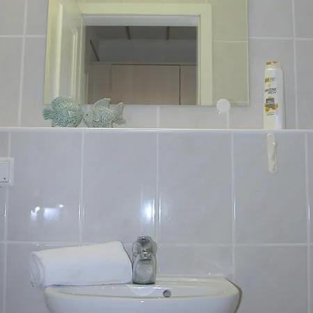 Apartment Ferienparadies Rugana C07 Kreptitz