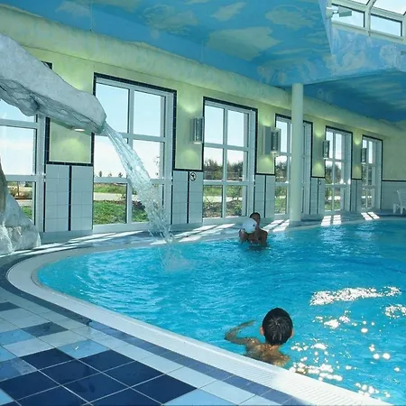 Apartment Ferienparadies Rugana C07