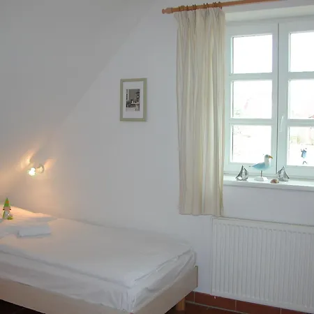 Ferienparadies Rugana C07 Apartment Kreptitz