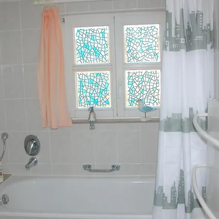 Apartment Ferienparadies Rugana C07 Kreptitz