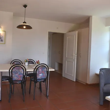 Apartment Ferienparadies Rugana C07 *